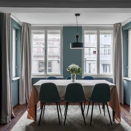Ferienwohnung Numa Salzburg Sonate Exterior foto