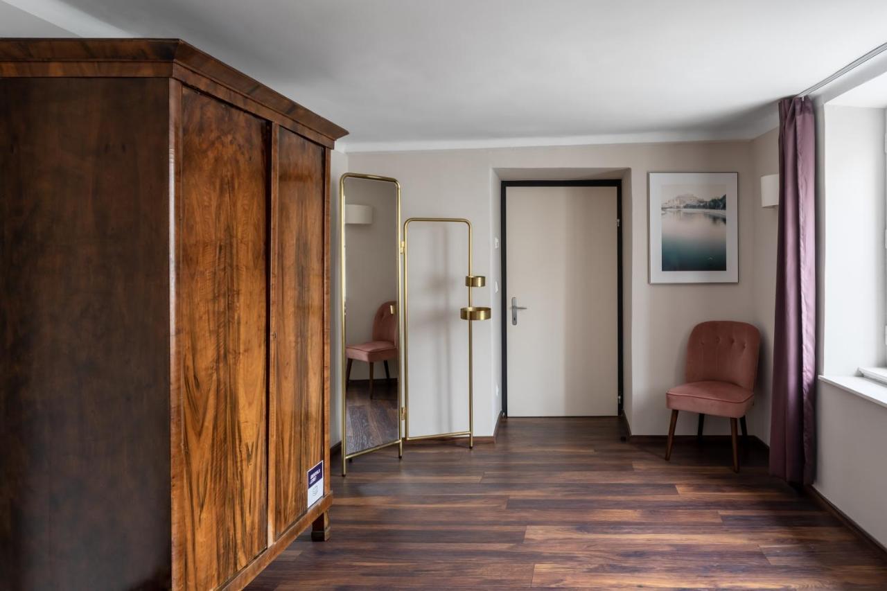 Ferienwohnung Numa Salzburg Sonate Exterior foto