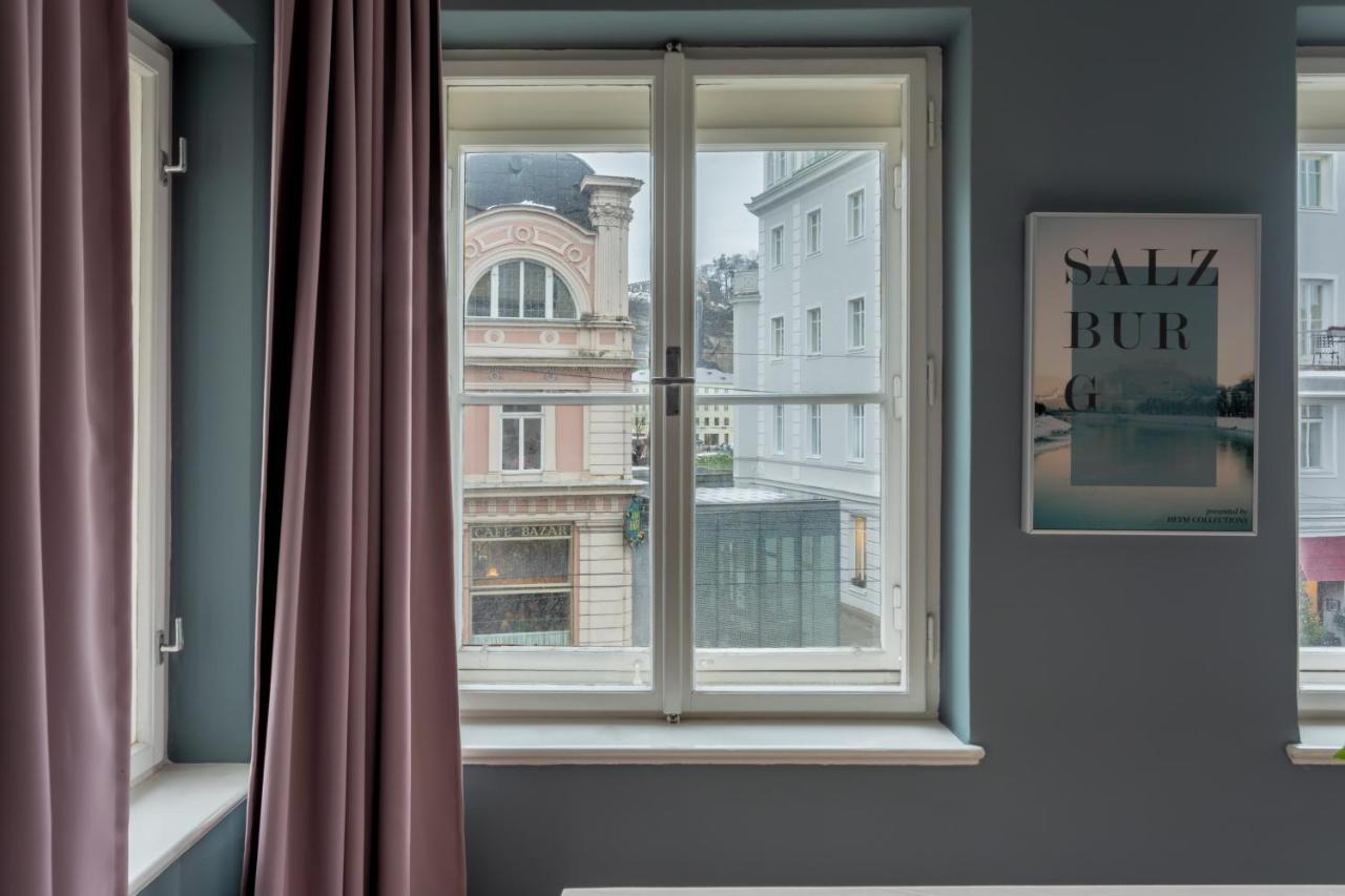 Ferienwohnung Numa Salzburg Sonate Exterior foto