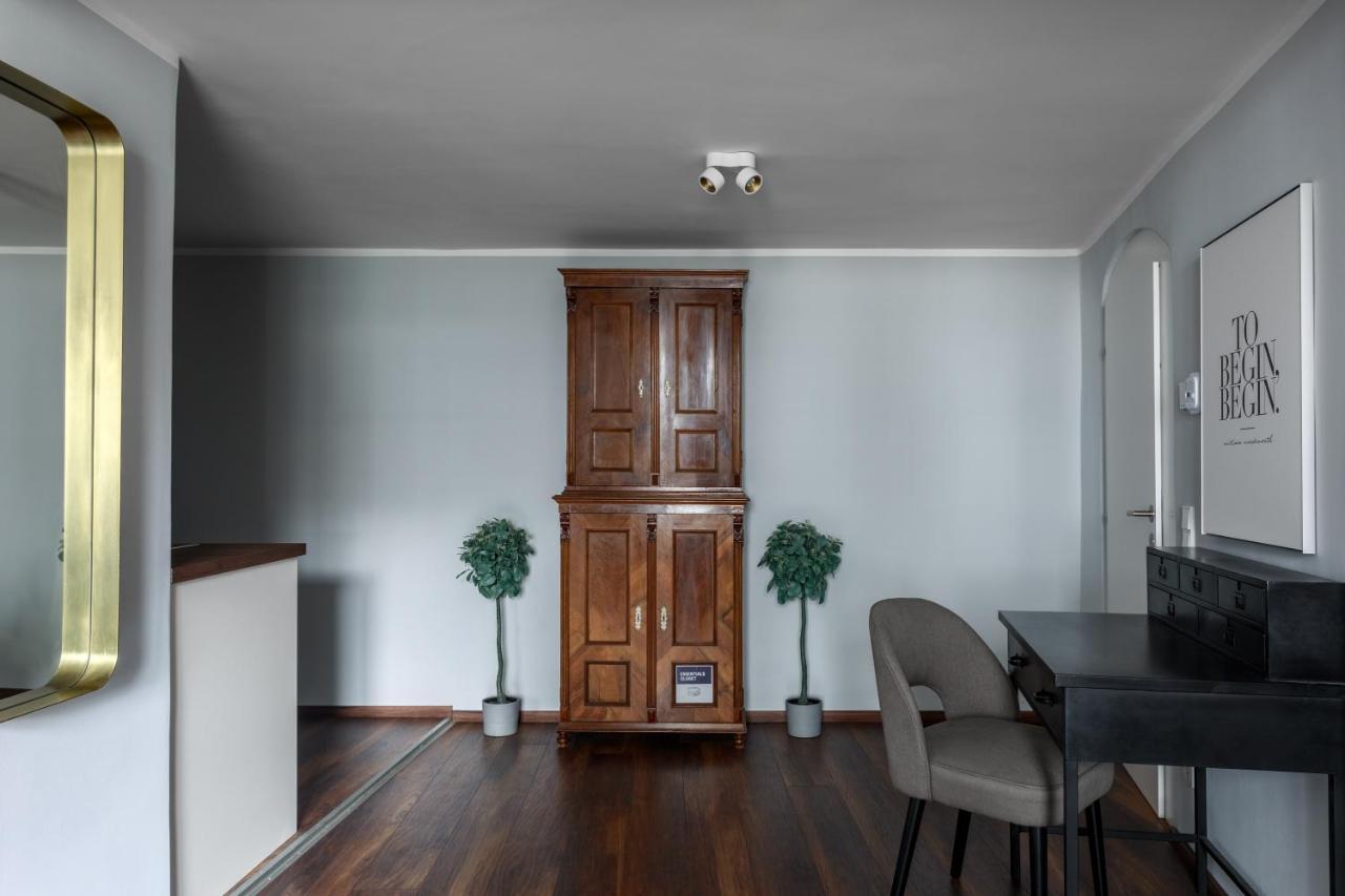 Ferienwohnung Numa Salzburg Sonate Exterior foto