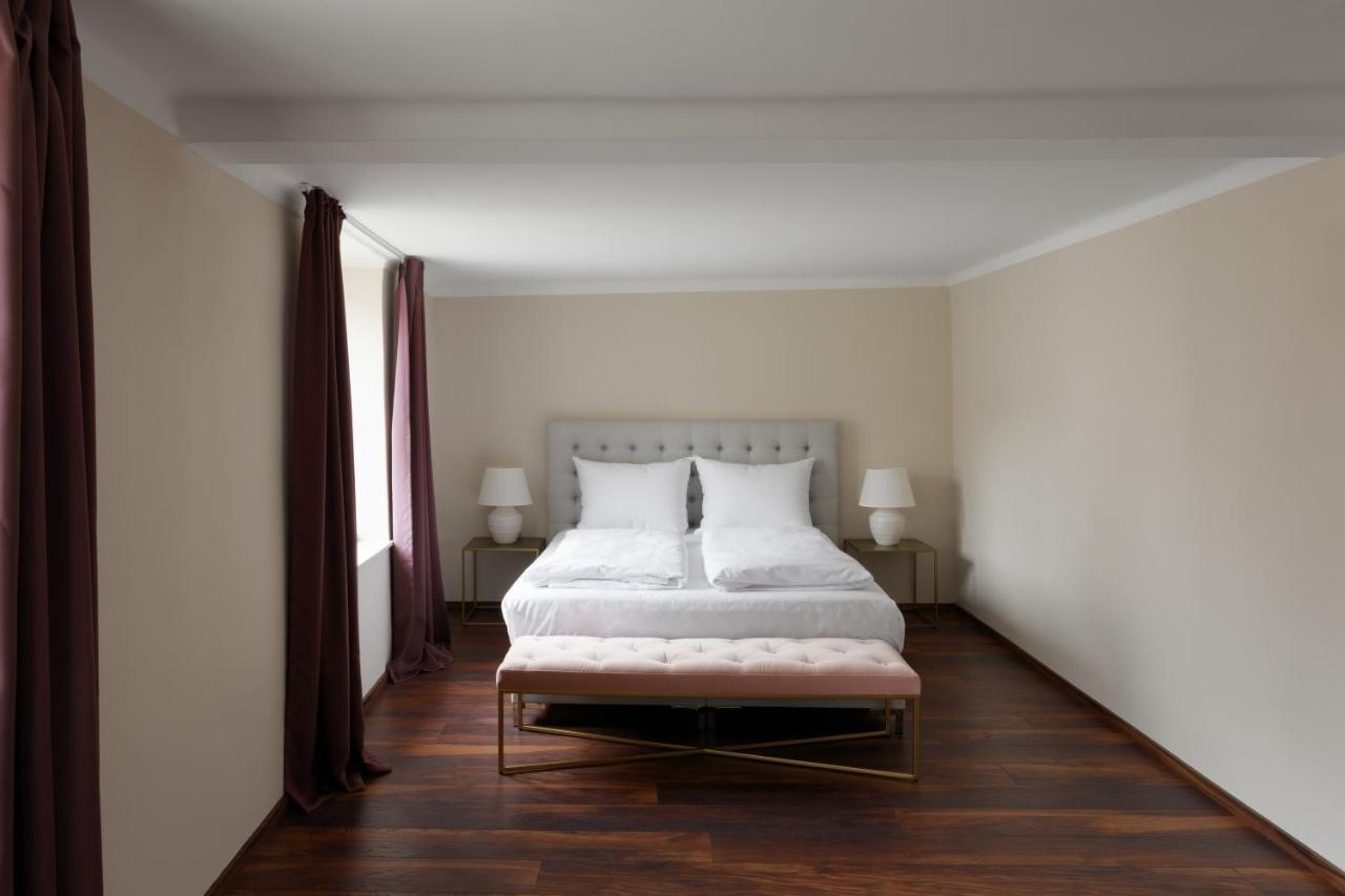 Ferienwohnung Numa Salzburg Sonate Exterior foto