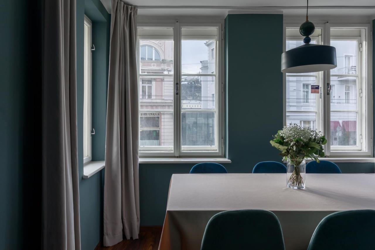 Ferienwohnung Numa Salzburg Sonate Exterior foto