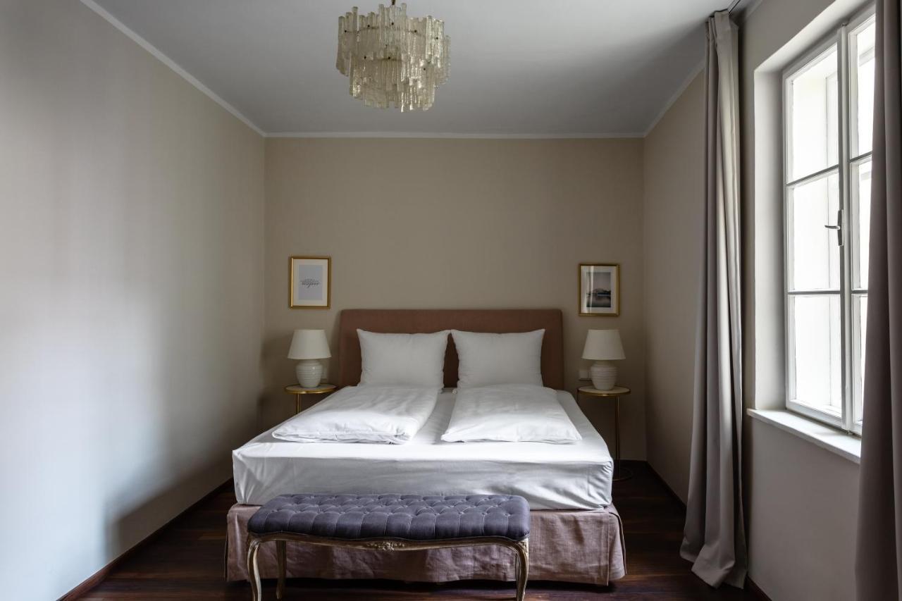 Ferienwohnung Numa Salzburg Sonate Zimmer foto