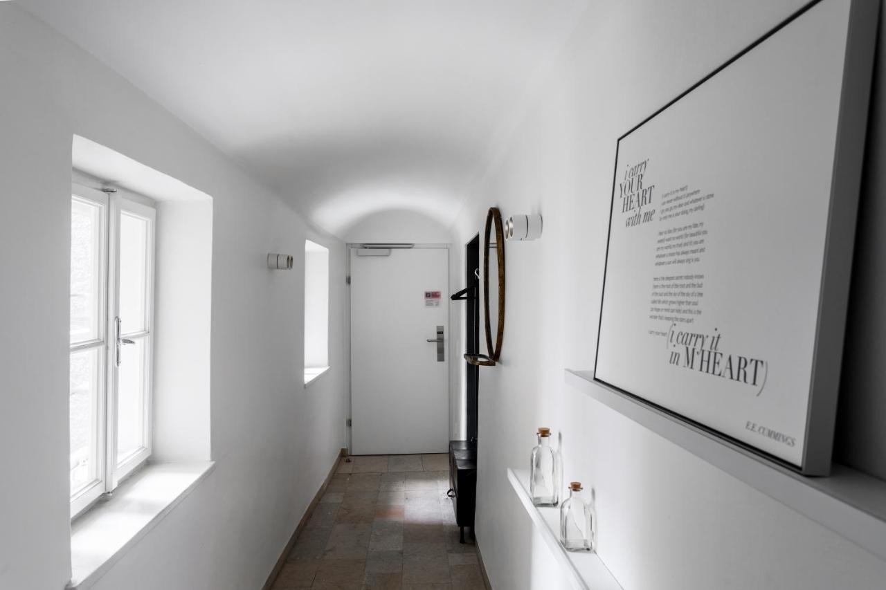 Ferienwohnung Numa Salzburg Sonate Exterior foto
