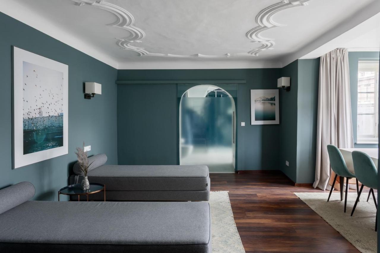 Ferienwohnung Numa Salzburg Sonate Exterior foto
