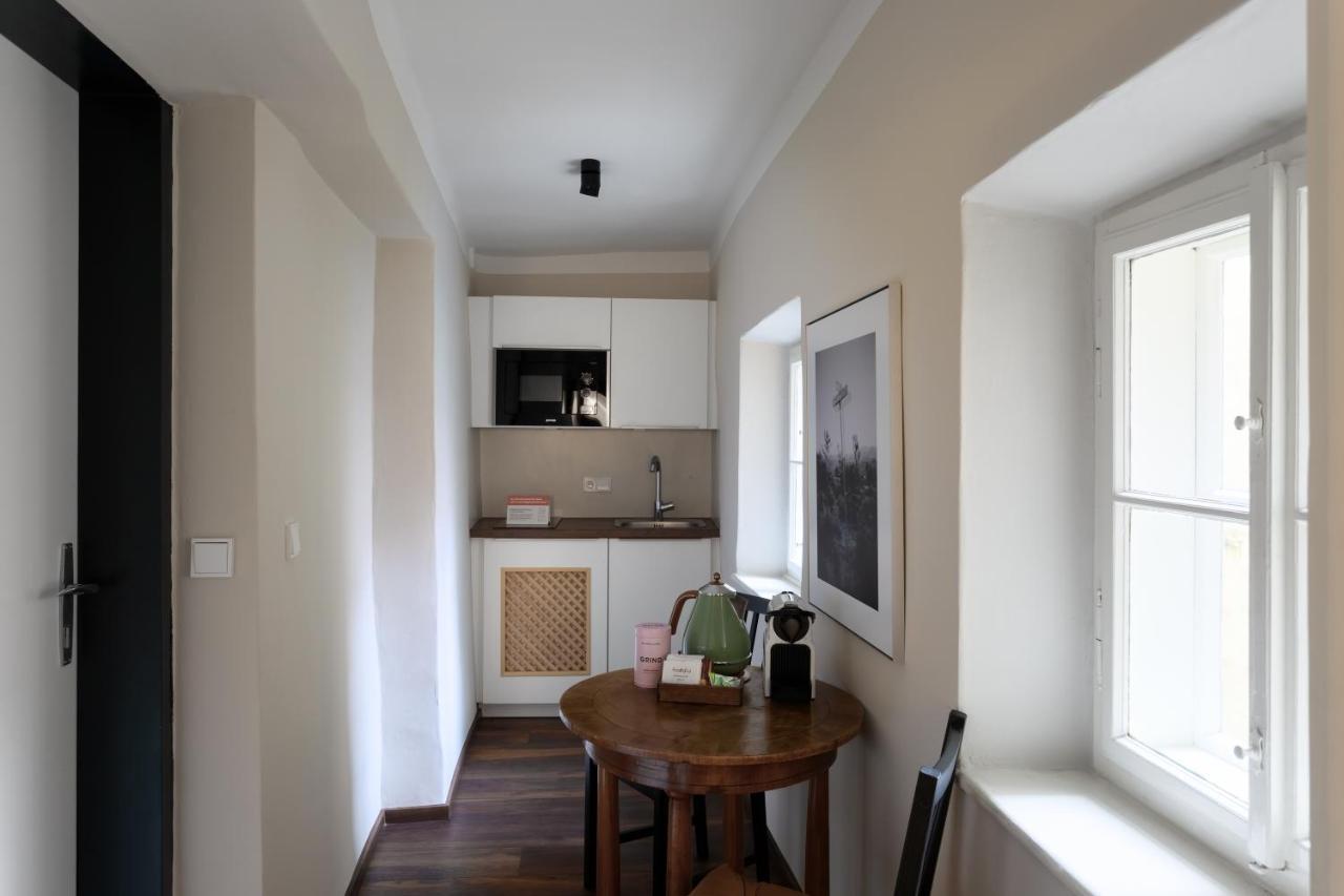 Ferienwohnung Numa Salzburg Sonate Exterior foto